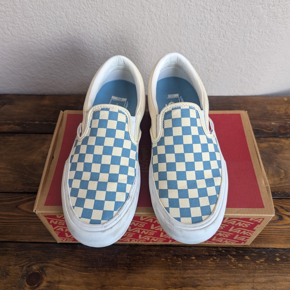 Vans Slip On Pro - Mens 8.5